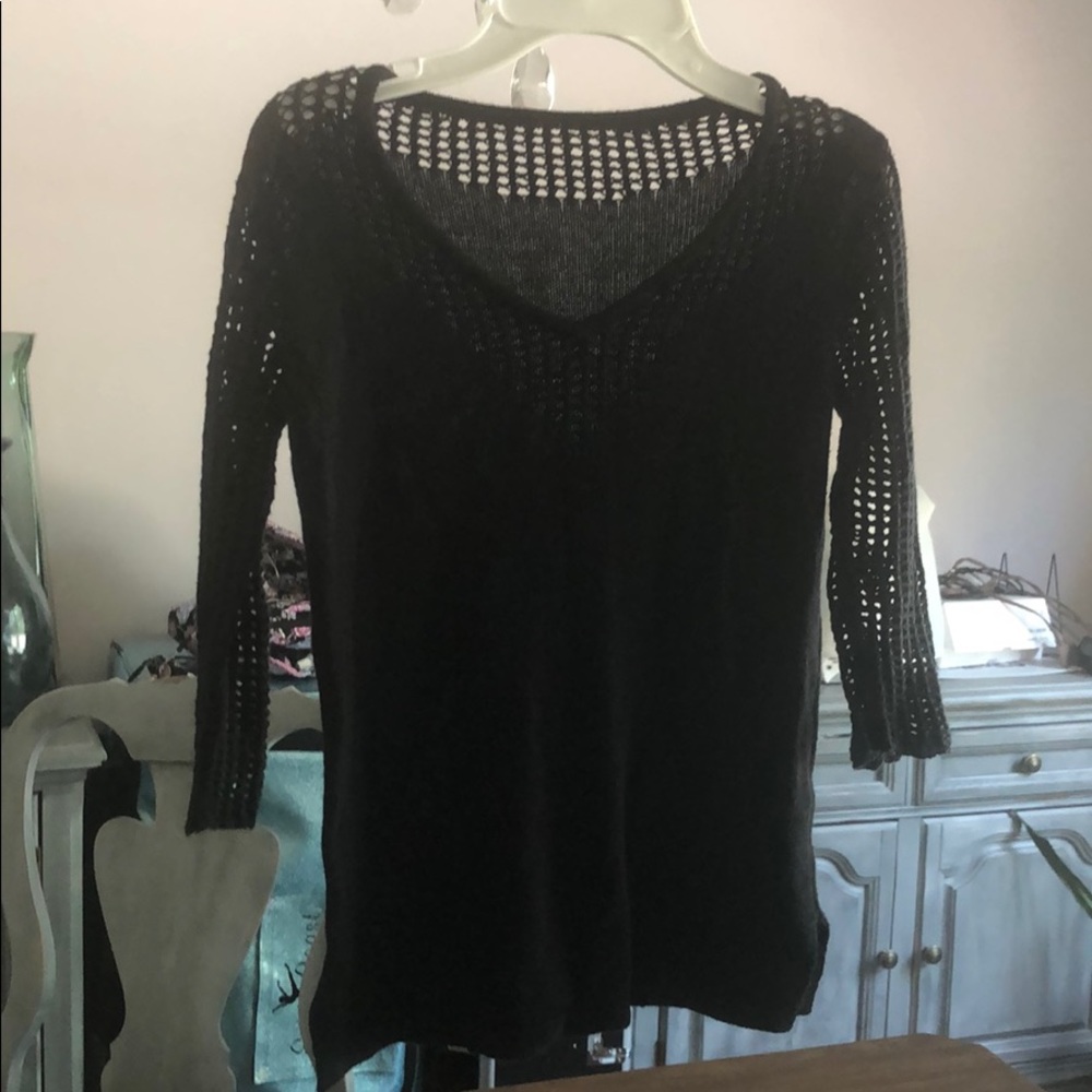 Ballet sweater